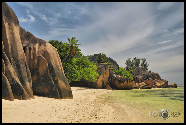 Sez..La Digue