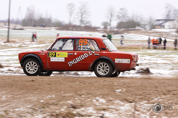 Rallijs "Liepāja - Ventspils"