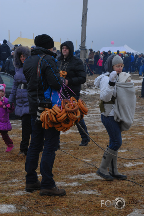 Sartai 2013 Zirgu sriešanas sacensības uz ledus