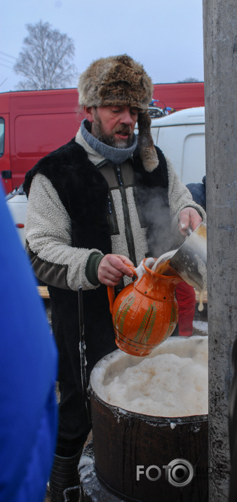 Sartai 2013 Zirgu sriešanas sacensības uz ledus