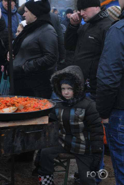 Sartai 2013 Zirgu sriešanas sacensības uz ledus