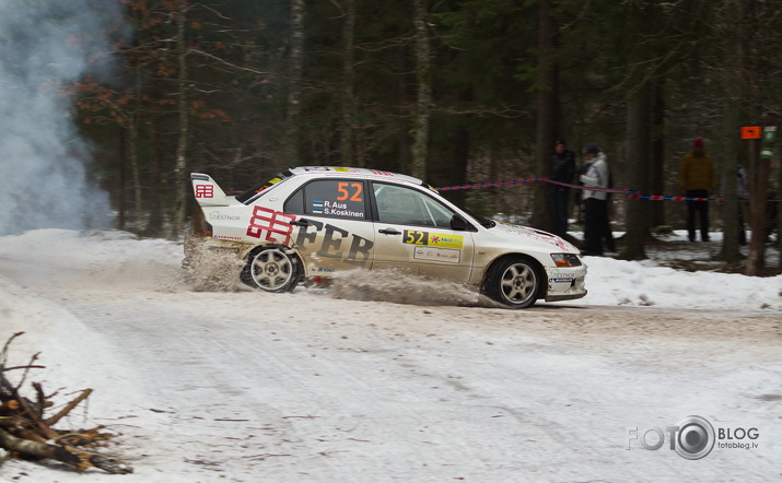 „Rally Liepāja – Ventspils”