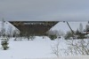 Augstākais dzelzceļa tilts Baltijā