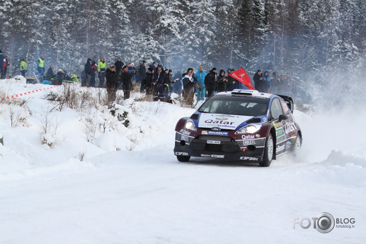 WRC Sweden 2013 