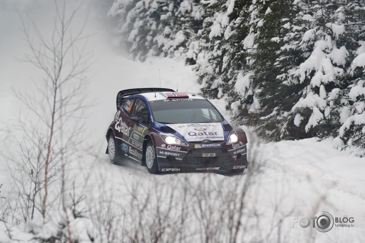 WRC Sweden 2013 