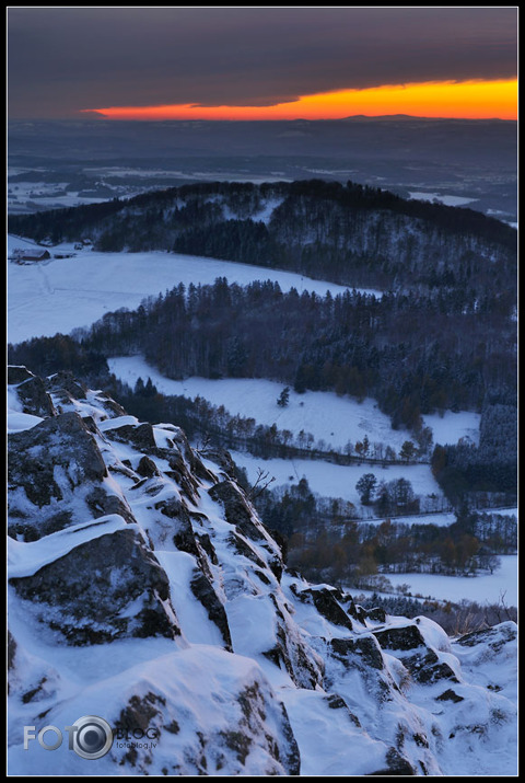 No Milzeburga līdz Feldbergam