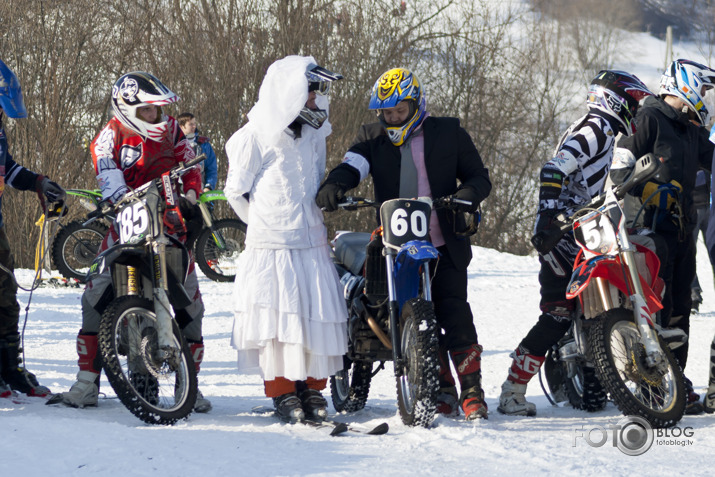 Skijorings - Twitch'n'ride Cēsis