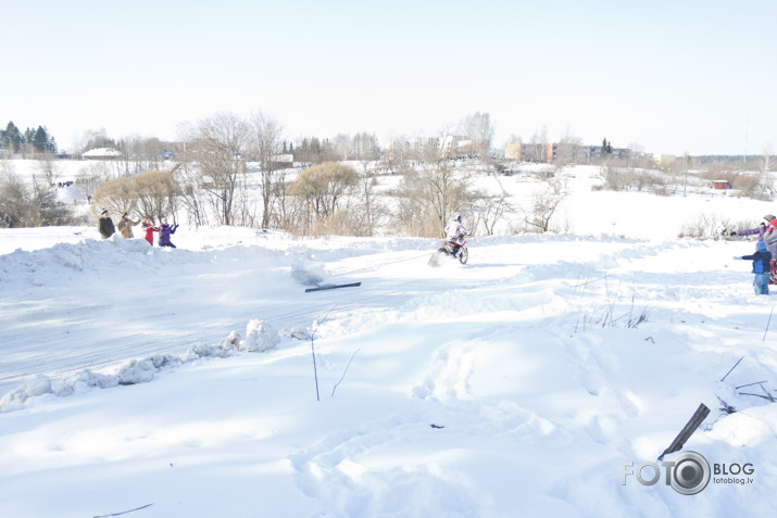 Skijorings - Twitch'n'ride Cēsis