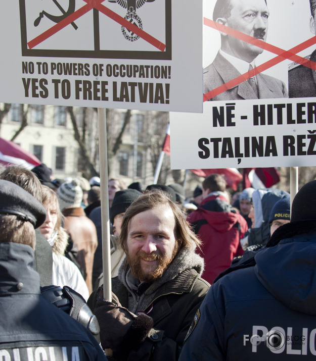 Leģionāru atceres diena I