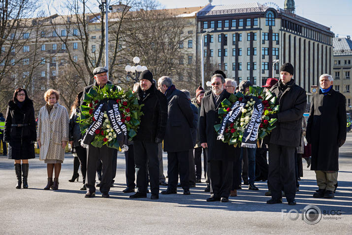 Marta 16. datums Rīgā