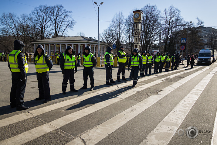 Marta 16. datums Rīgā