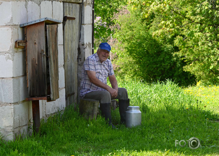 Dzīve joprojām ir skaista