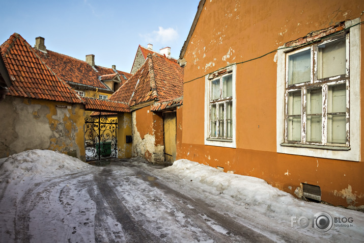 Brīvdiena Tallinā I