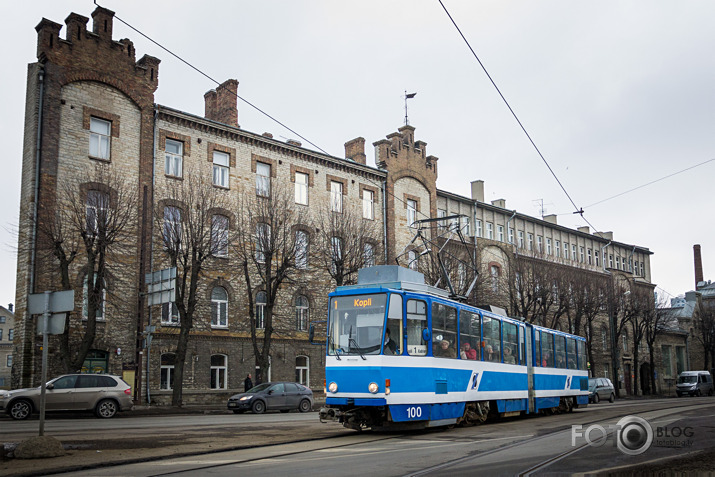 Brīvdiena Tallinā II
