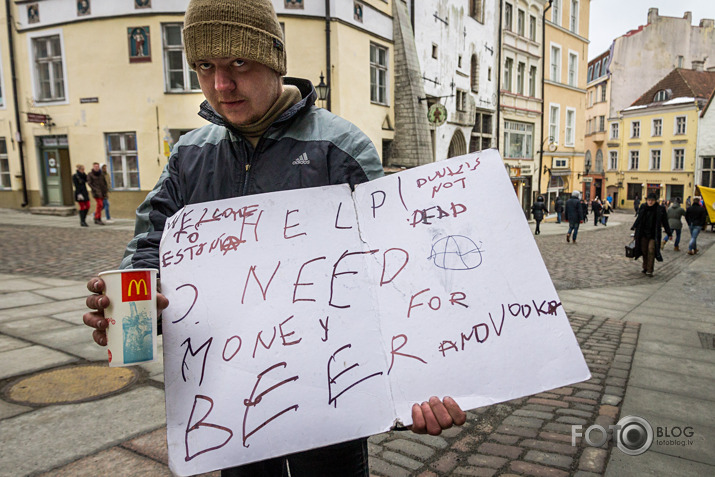 Brīvdiena Tallinā II