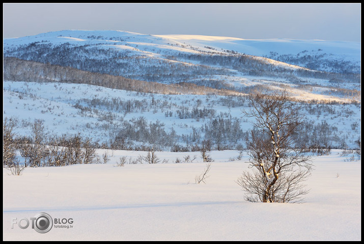 Finnvikdalen. Īslaicīgs miers