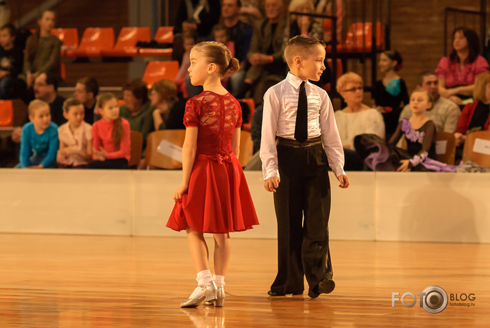 Sporta deju sacensības "Deviņu pakalnu ritmos" 2013