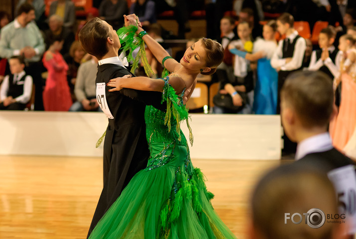 Sporta deju sacensības "Deviņu pakalnu ritmos" 2013