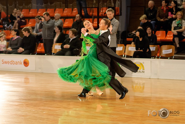 Sporta deju sacensības "Deviņu pakalnu ritmos" 2013