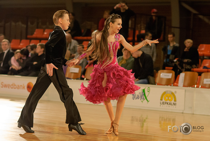 Sporta deju sacensības "Deviņu pakalnu ritmos" 2013