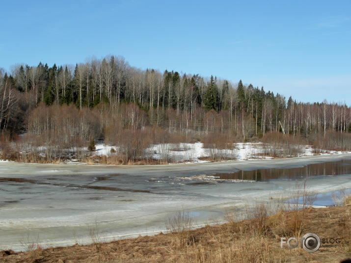 Mūsu rāmā Gauja šorīt-19.04.2013.