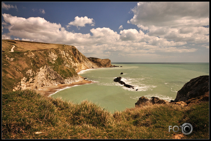 Jurassic Coast 1.daļa