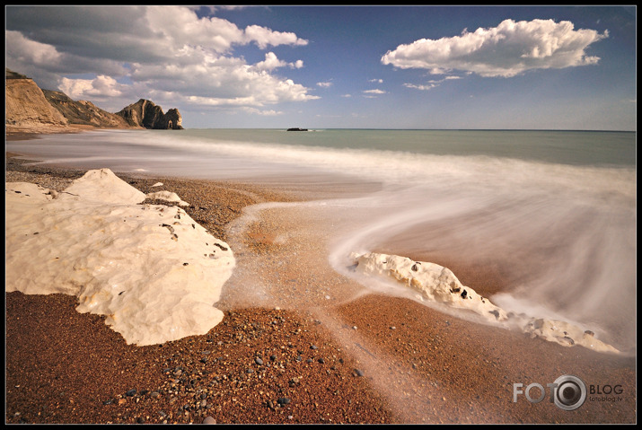 Jurassic Coast 1.daļa