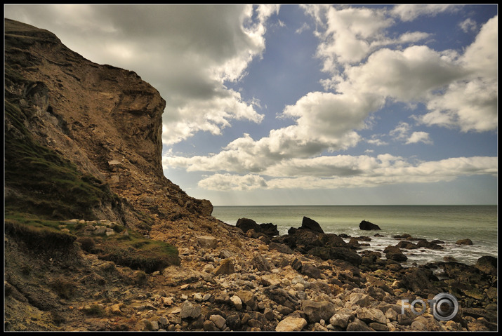 Jurassic Coast 1.daļa