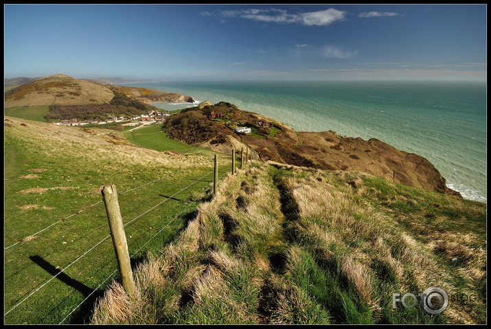 Jurassic Coast 1.daļa