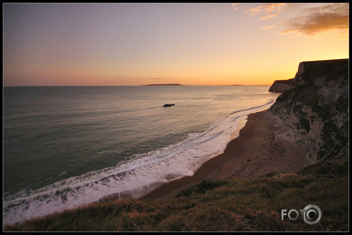 Jurassic Coast 1.daļa