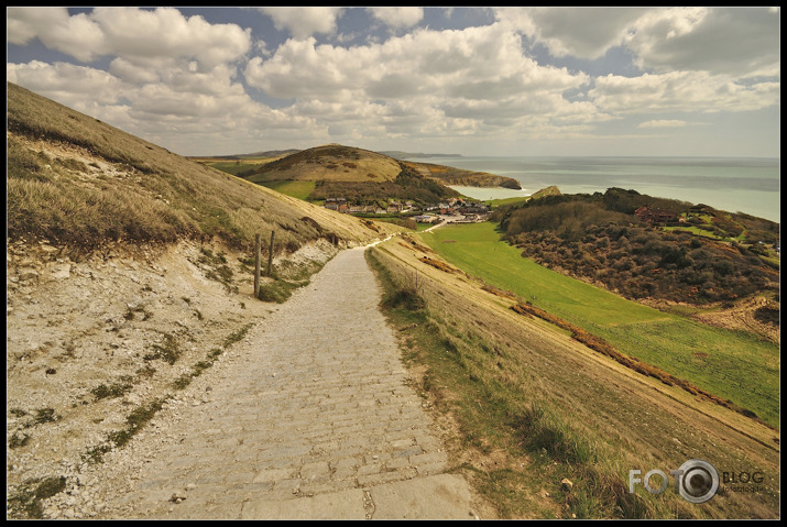 Jurassic Coast 1.daļa