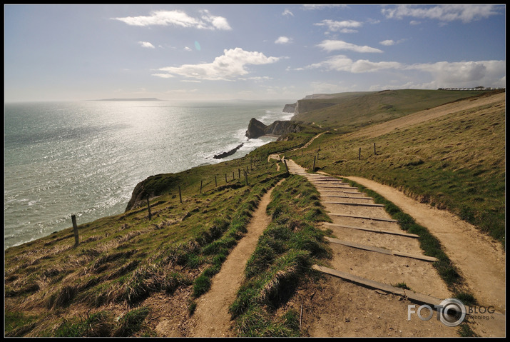 Jurassic Coast 1.daļa