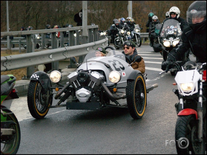 Šodien MOTO sezona 2013 ir atklāta .