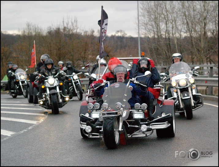 Šodien MOTO sezona 2013 ir atklāta .