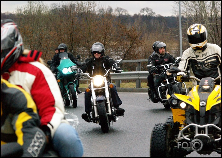 Šodien MOTO sezona 2013 ir atklāta .