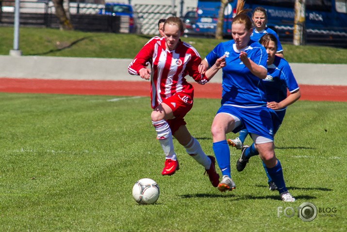 Liepājas metalurgs - Rīgas futbola skola 0:0