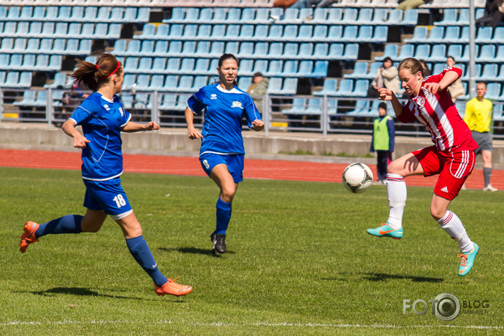 Liepājas metalurgs - Rīgas futbola skola 0:0