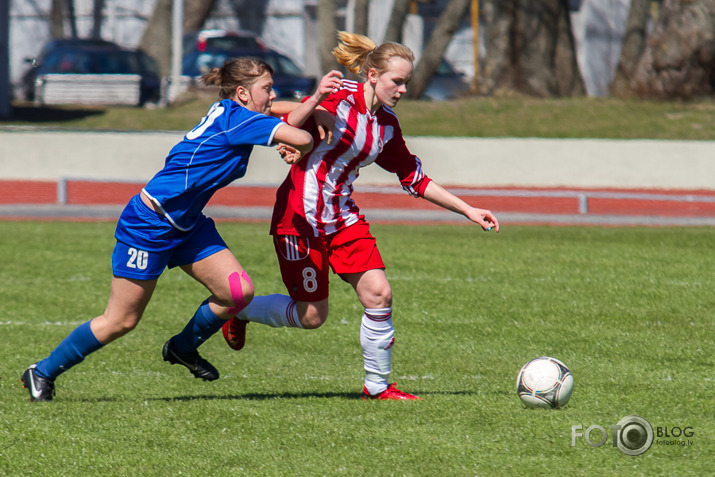 Liepājas metalurgs - Rīgas futbola skola 0:0