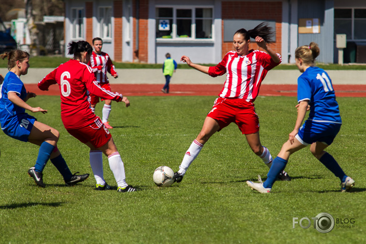 Liepājas metalurgs - Rīgas futbola skola 0:0