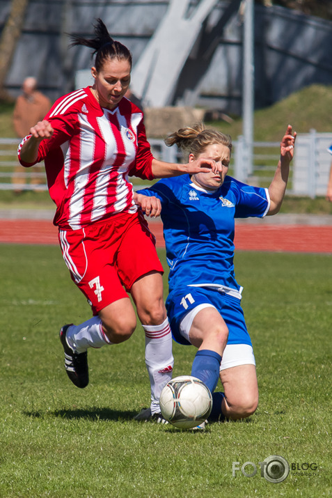 Liepājas metalurgs - Rīgas futbola skola 0:0