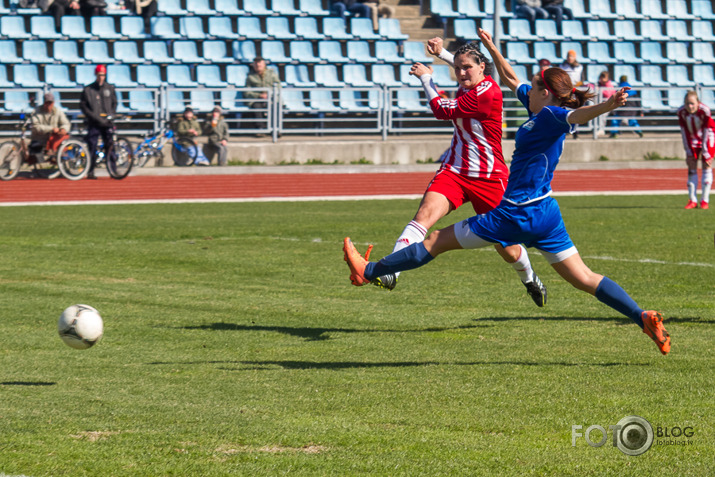 Liepājas metalurgs - Rīgas futbola skola 0:0