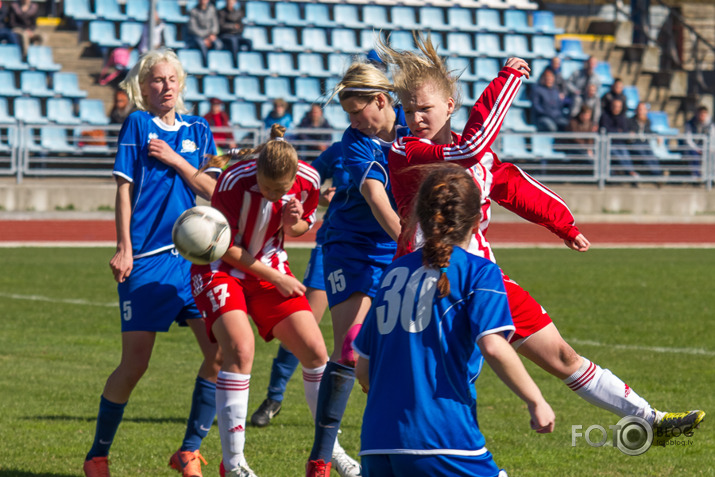 Liepājas metalurgs - Rīgas futbola skola 0:0