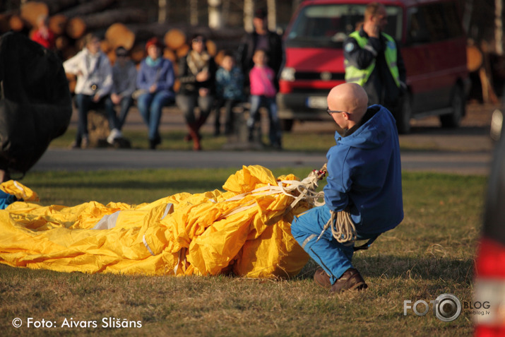 Riga Vision 2013 Ballooning Fiesta