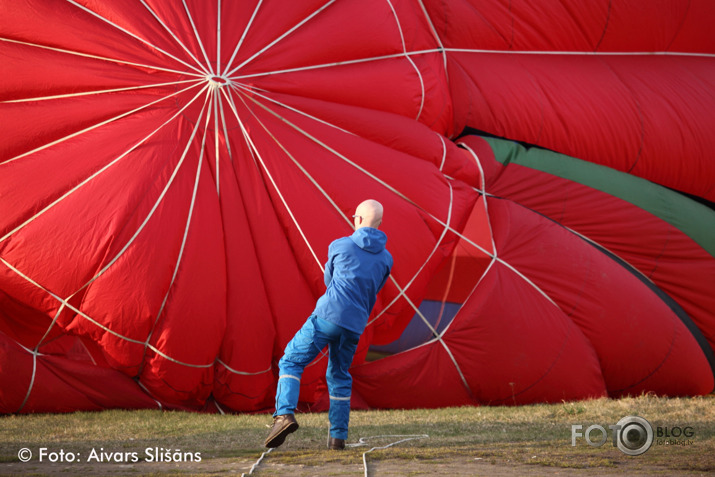 Riga Vision 2013 Ballooning Fiesta