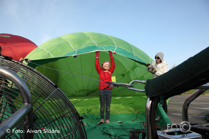 Riga Vision 2013 Ballooning Fiesta