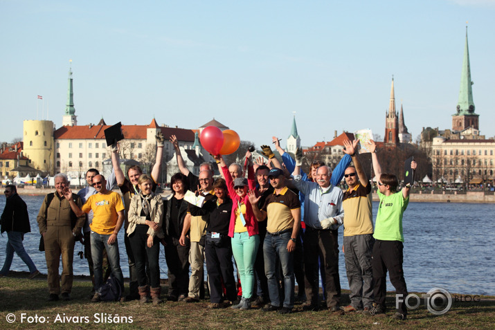 Riga Vision 2013 Ballooning Fiesta