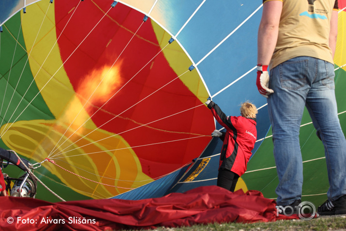 Riga Vision 2013 Ballooning Fiesta