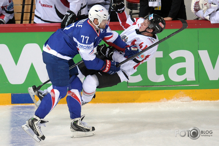 Pasaules čempionāts hokejā 05/05/2013 ''Hartwall'' arēnā