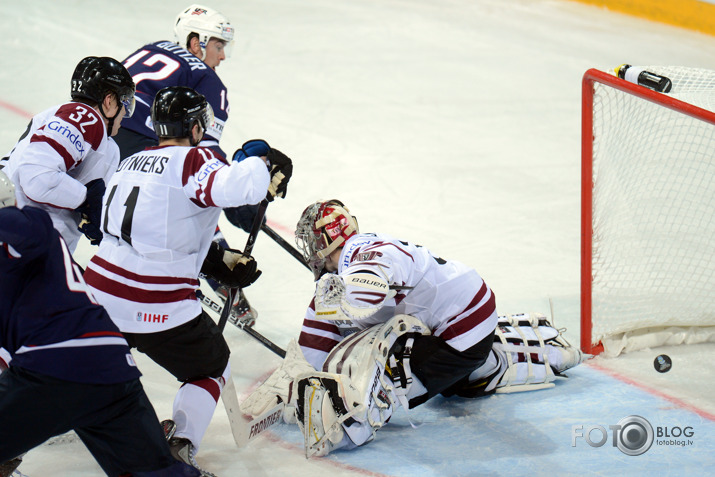 Pasaules čempionāts hokejā 05/05/2013 ''Hartwall'' arēnā