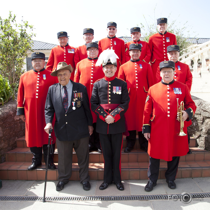 Chelsea Pensioners